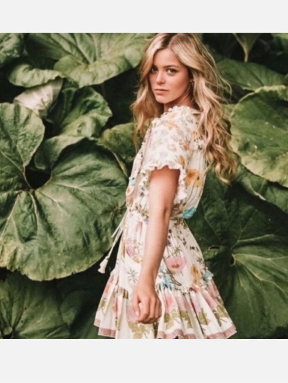 SPELL AND THE GYPSY WILD BLOOM WILDBLOOM PLAYDRESS DRESS - Picture 4 of 8